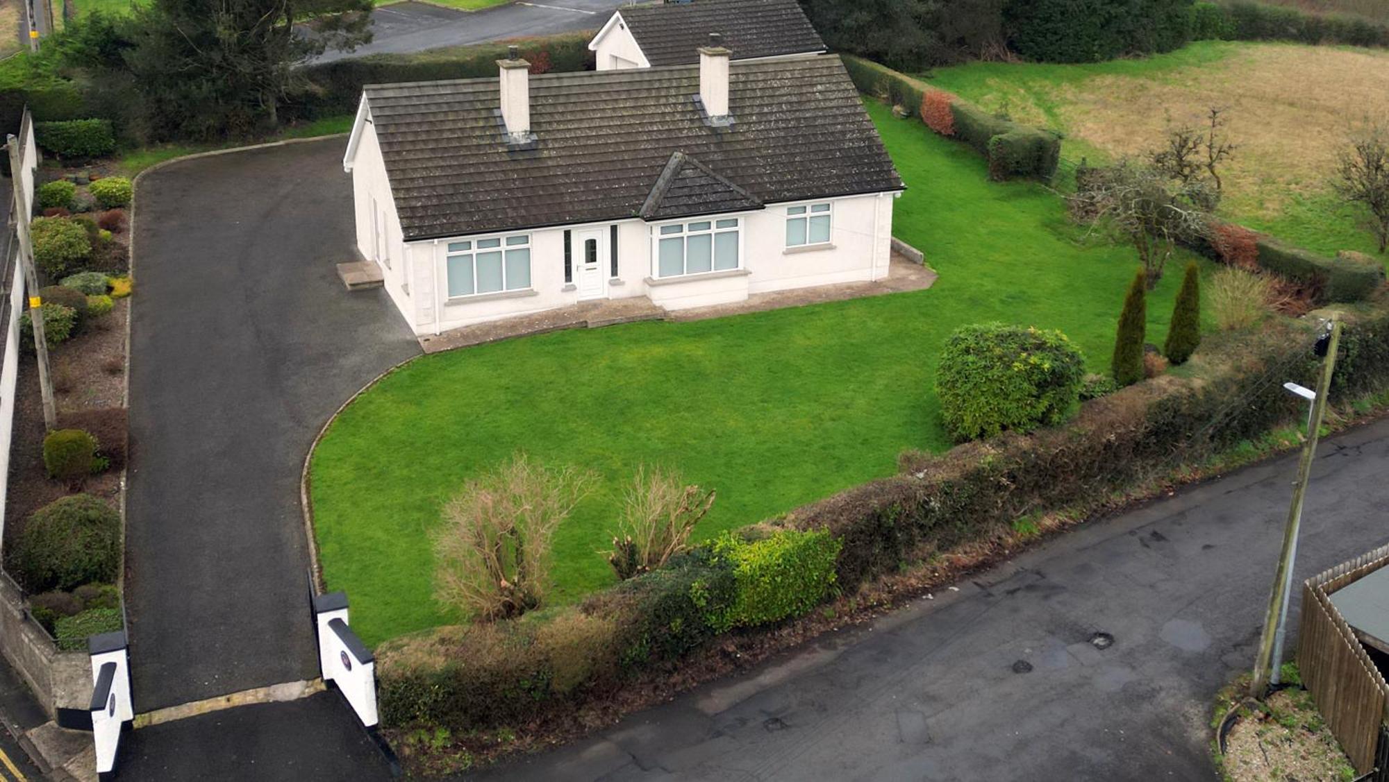 Cherrymount Cottage Enniskillen Bagian luar foto